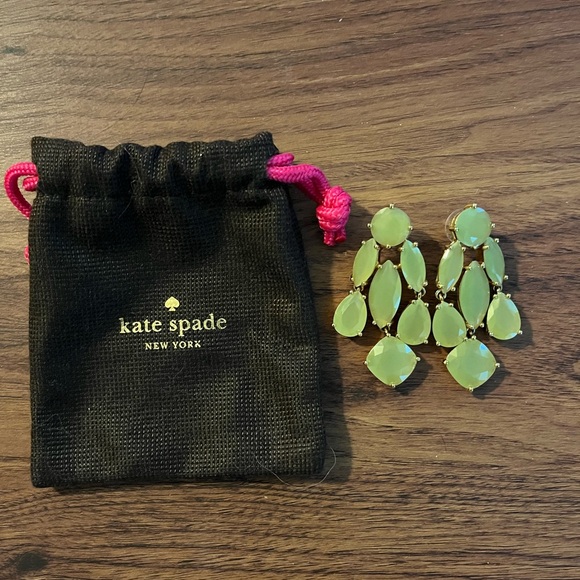 Kate Spade Earrings - Picture 1 of 2